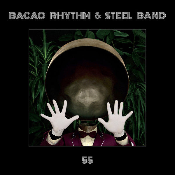 Bacao Rhythm & Steel Band - 55 [LP]