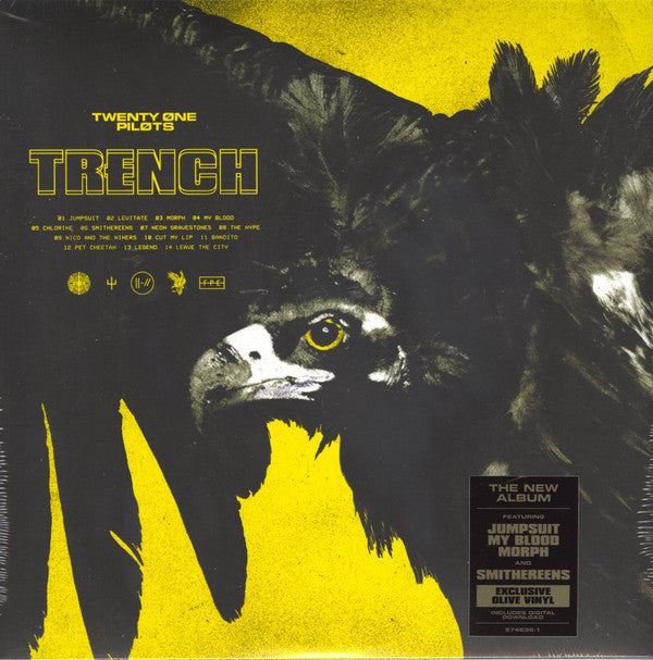 Twenty One Pilots - Trench [2LP]
