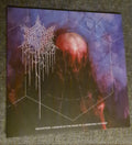 Psycho-Frame - Salvation Laughs In The Face Of A Grieving Mother - Red & Black Marble Colored Vinyl [LP]