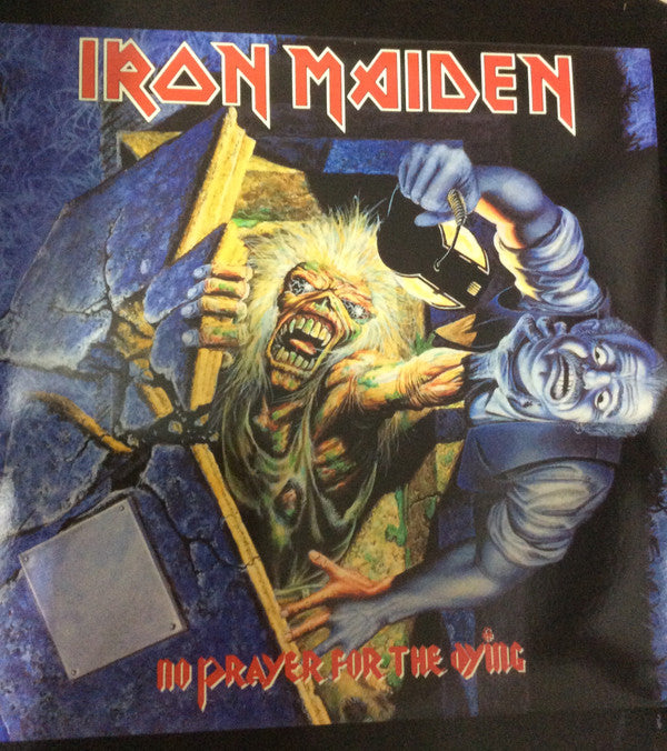 Iron Maiden - No Prayer For The Dying [LP]