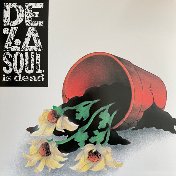 De La Soul Is Dead [2LP]