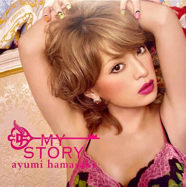 Ayumi Hamasaki - My Story [Limited Edition] (Jpn)