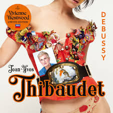 Jean Thibaudet -Yves - Debussy Preludes (Uk) [LP]