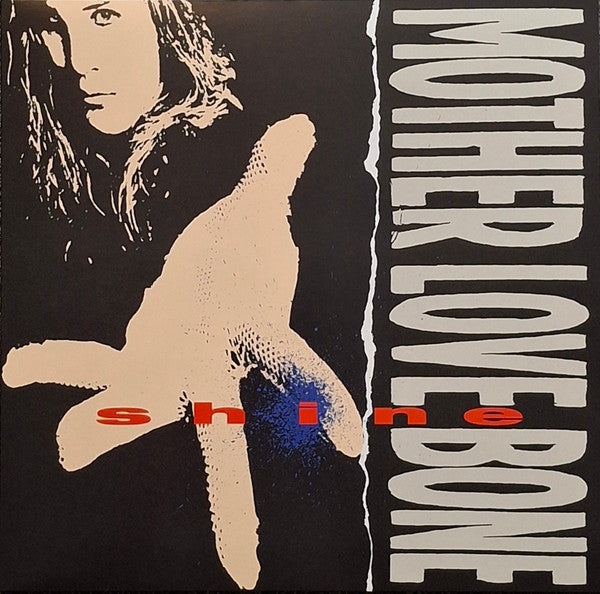 Mother Love Bone - Shine [Indie Exclusive Opaque Sky Blue 180g LP]