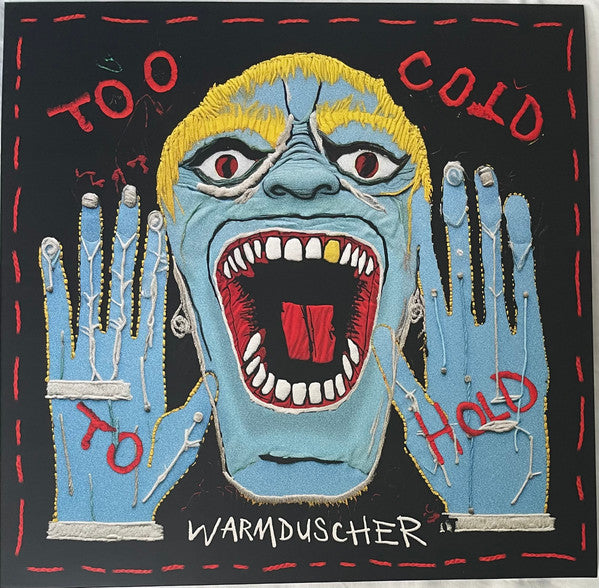 Warmduscher - Too Cold To Hold [Colored Vinyl] (Uk)