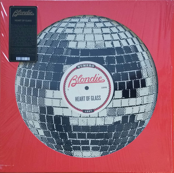 Blondie - Heart Of Glass [LP]