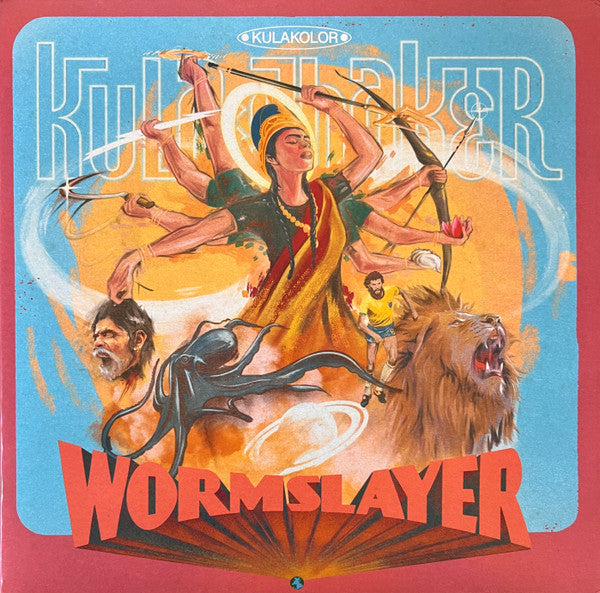 Kula Shaker - Wormslayer [LP]