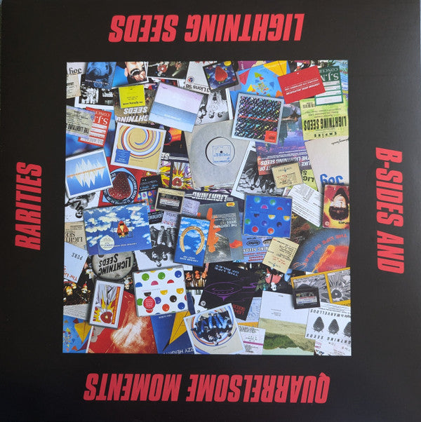 Lightning Seeds - Quarrelsome Moments: B-Sides & Rarities [Limited Edition] (Uk)