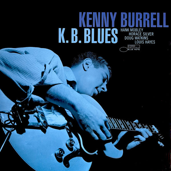 K.B. Blues (Blue Note Tone Poet Series) [LP]