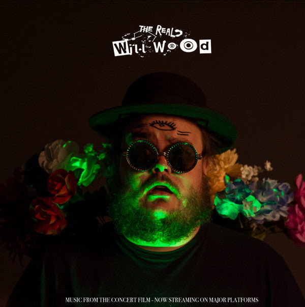 Will Wood  / Tapeworms - Real Will Wood [Colored Vinyl] [Indie Exclusive]