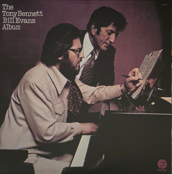 Tony Bennett - Tony Bennett & Bill Evans Album (Gate) [180 Gram]