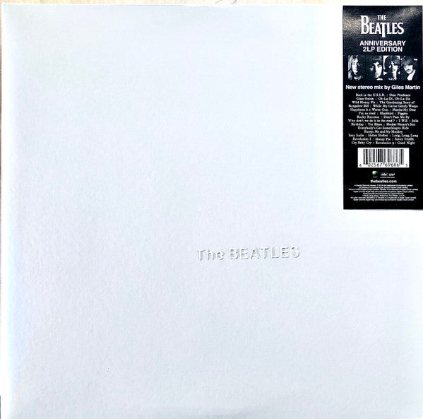 The Beatles (The White Album): Anniversary Edition [2LP]