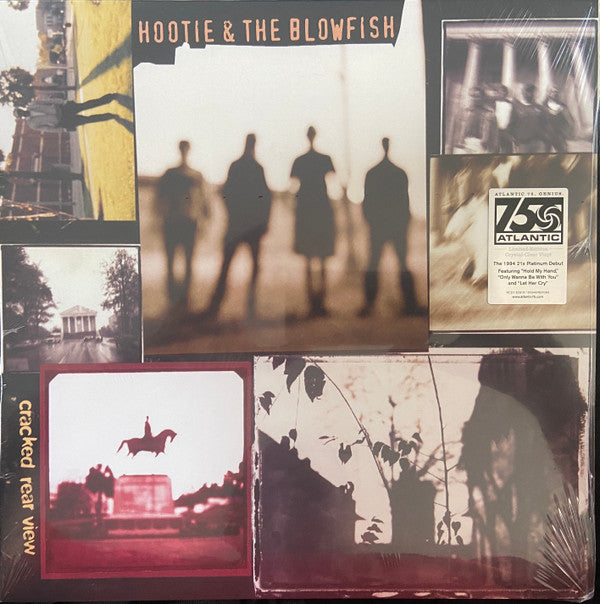 Hootie & The Blowfish - Cracked Rear View (Bme) [LP]
