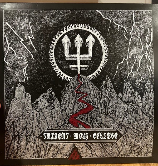 Watain - Trident Wolf Eclipse [LP]