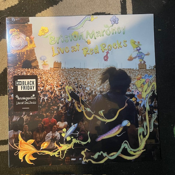Briston Maroney: Live At Red Rocks [RSD Black Friday 2025]