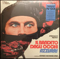 Ennio Morricone - The Blue-Eyed Bandit (Il bandito dagli occhi azzurri) (Original Motion Picture Soundtrack) [RSD Drops 2021]