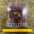 Pestilence - Malleus Malleficarum (Uk) [LP]