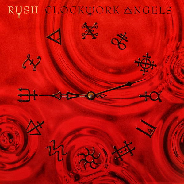 Rush - Clockwork Angels [Limited Edition] [180 Gram] [Remastered] (Hol)