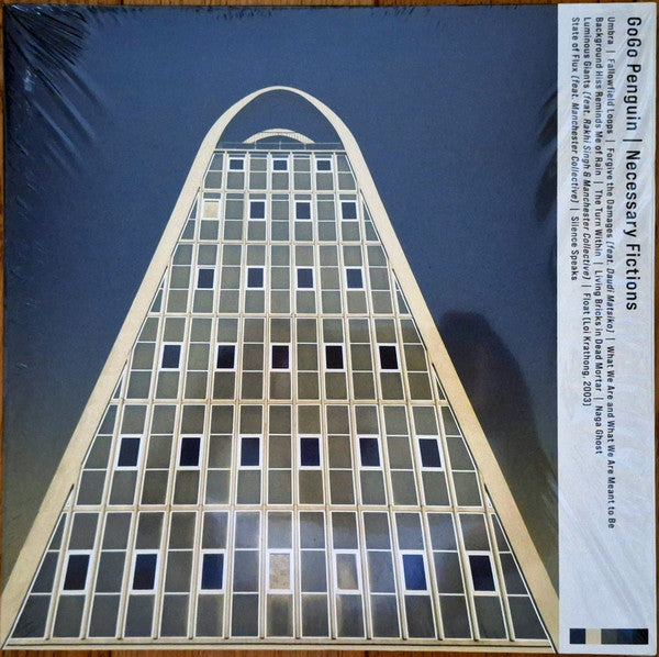 Go Go Penguin - Necessary Fictions [LP]