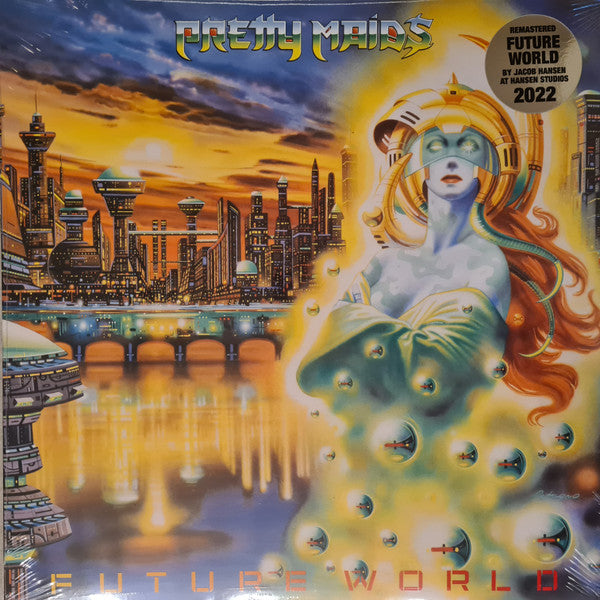 Pretty Maids - Future World (Ger) [LP]