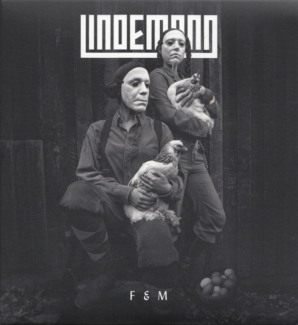 Lindemann - F & M [CD]