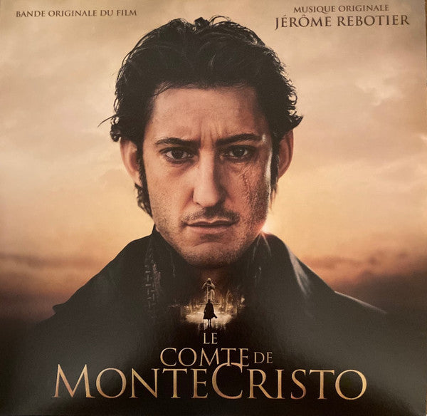Jerome Rebotier - Le Comte De Monte Cristo (Ger) [LP]