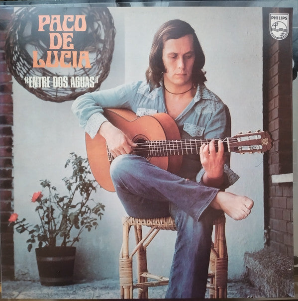 De Lucia, Paco - Entre 2 Aguas Black [LP]