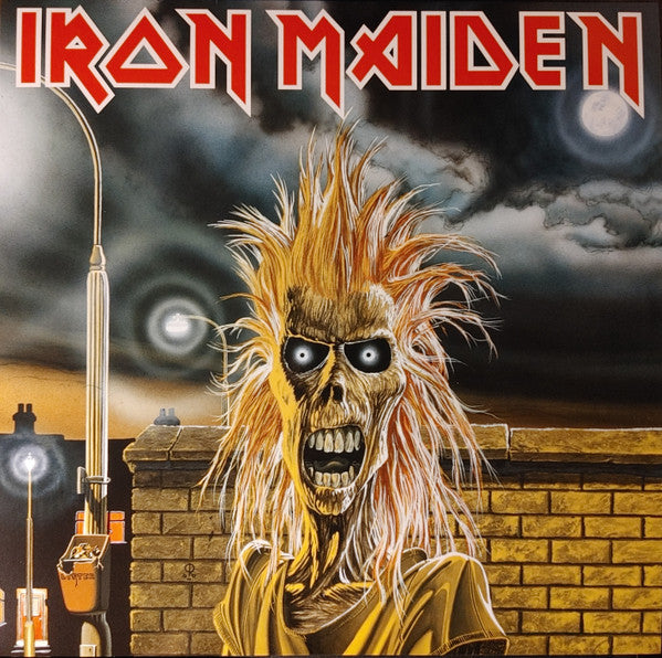 Iron Maiden - Iron Maiden [Remastered] (Spa)