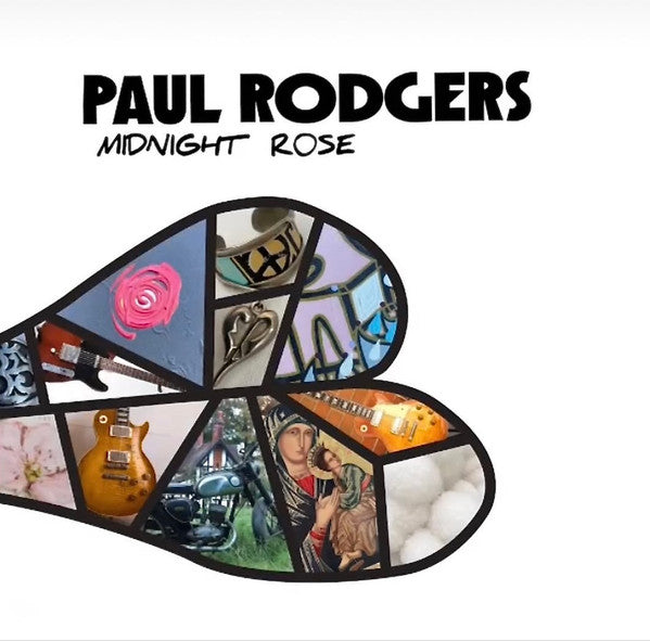 Midnight Rose [LP]