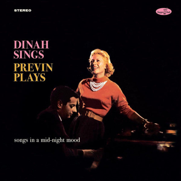 Dinah Shore - Dinah Sings Previn Plays (Bonus Tracks) [Limited Edition]