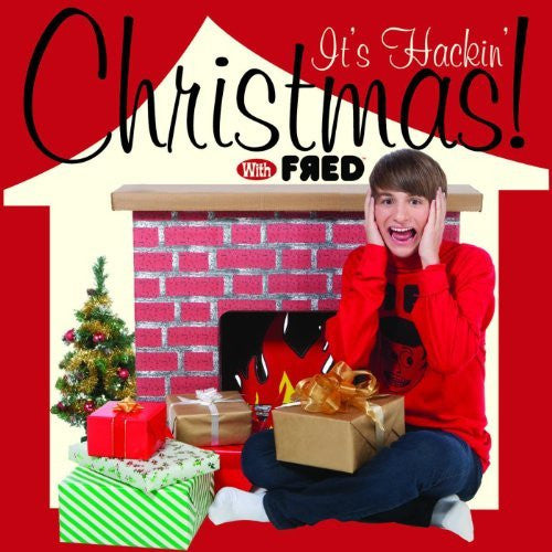 Fred - It's Hackin Christmas With Fred EP [LP]