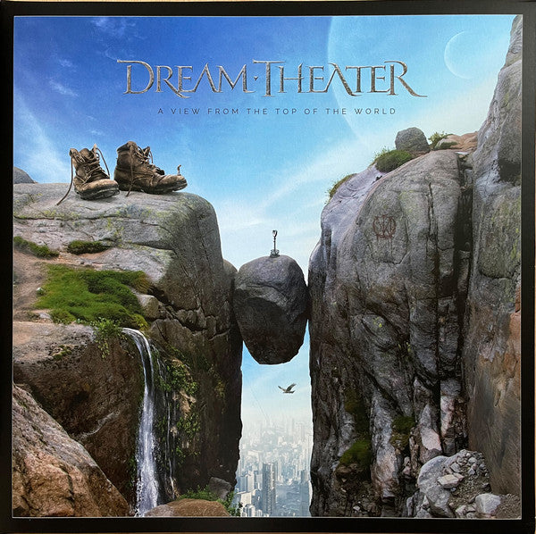 Dream Theater - View From The Top Of The World (Bonus Cd) (Brwn) [LP]