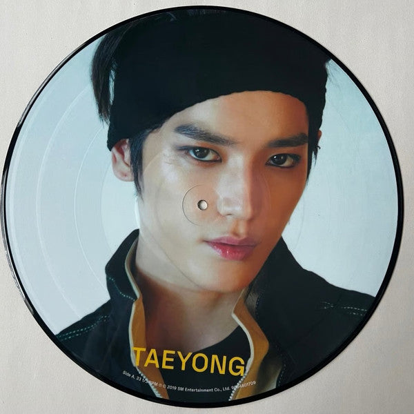 NCT 127 - The 4Th Mini Album Nct #127... [LP]