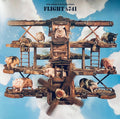 Flight B741 [Recycled Black LP]