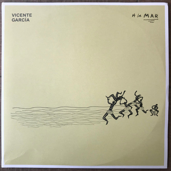 Vicente Garcia - A La Mar (Ofgv) [LP]