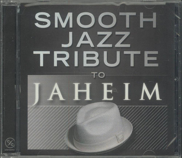 Smooth Jazz All Stars - Smooth Jazz tribute to Jaheim [CD]