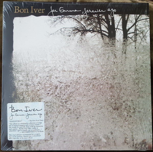 For Emma, Forever Ago [Vinyl]