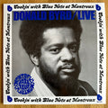 Donald Byrd - Live: Cookin With Blue Note At Montreux July 5 [LP]
