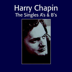 Harry Chapin - Singles A's & B's (2cd) [CD]