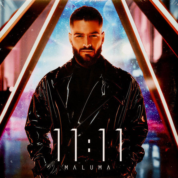 Jennifer Lopez & Maluma - 11:11 [LP]