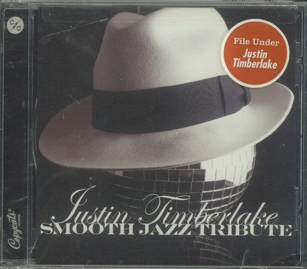 Tribute To Justin Timberlake - Smooth Jazz Tribute to Justin Timberlake [CD]
