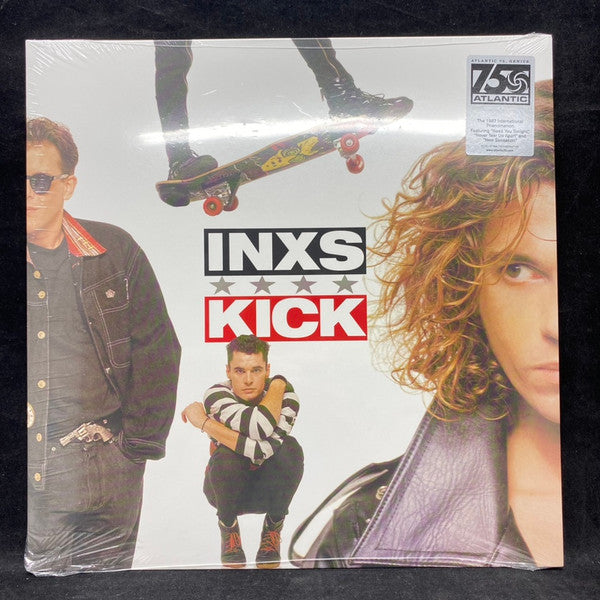 INXS - Kick (Bme) [LP]