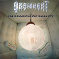 Onslaught - In Search Of Sanity (Blk) [Colored Vinyl] (Gry) (Spla) (Uk)