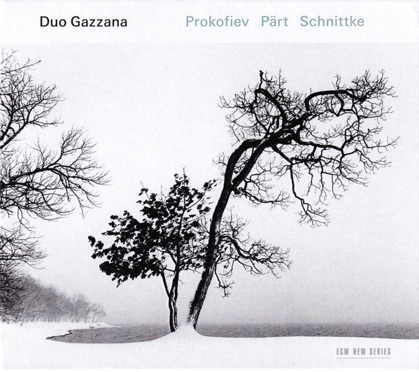 Duo Gazzana - Prokofiev Schnittke Part [CD]