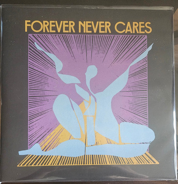 Busty & The Bass - Forever Never Cares [LP]