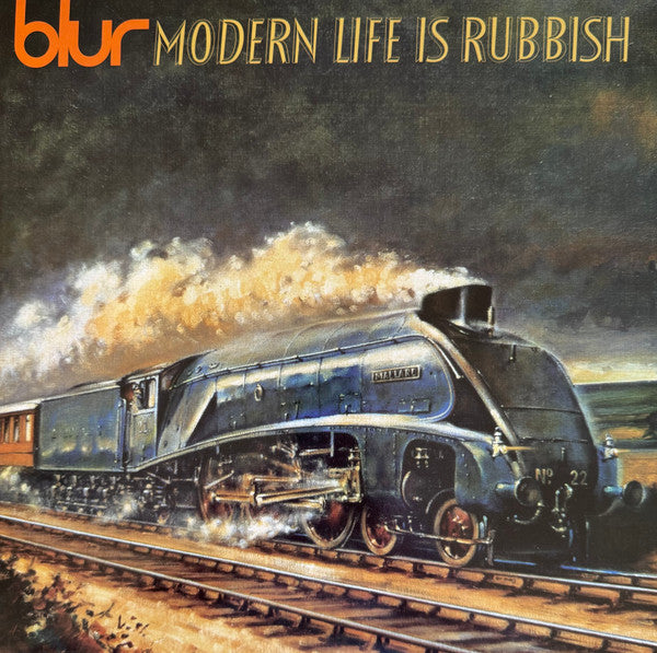 Blur - Modern Life Is Rubbish [Limited Edition]