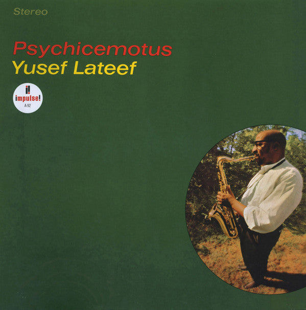 Yusef Lateef - Psychicemotus (Verve By Request) [LP]