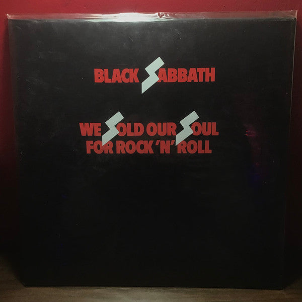 - We Sold Our Soul For Rock 'n' Roll (Rocktober 2018 Exclusive) [LP]
