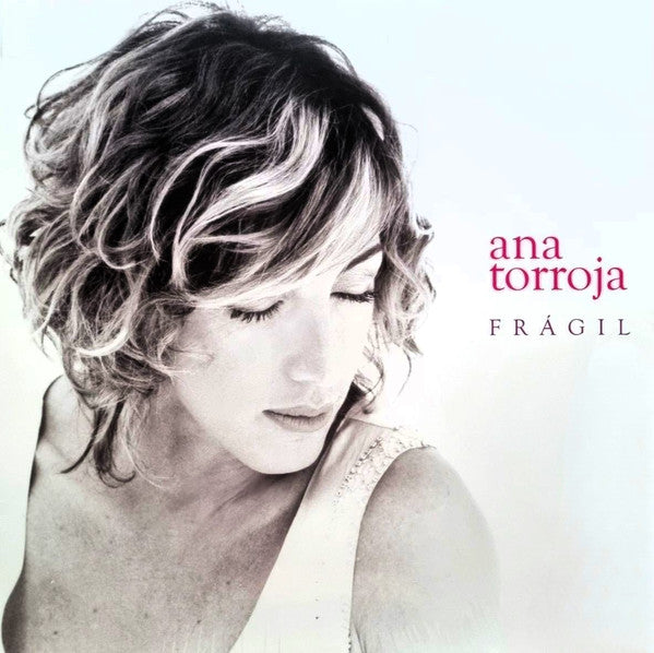 Ana Torroja - Fragil [Colored Vinyl] (Red) (Spa)