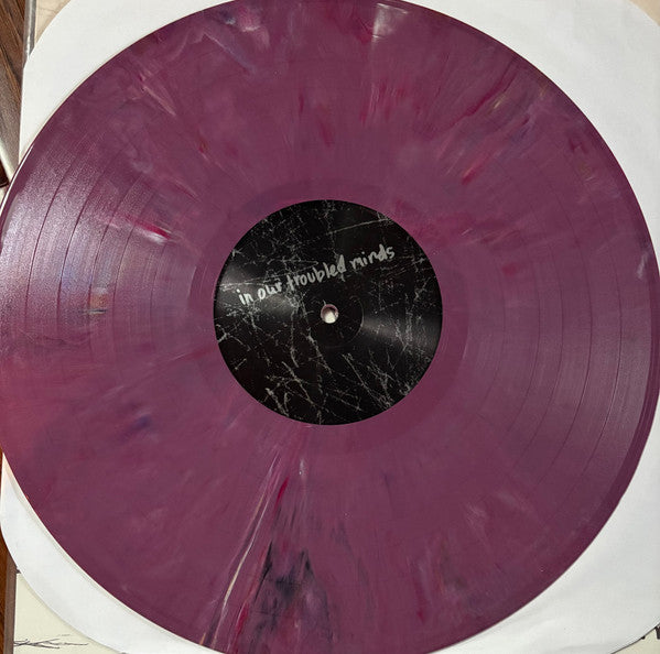 PS Eliot - Introverted Romance In Our Troubled Minds [LP]